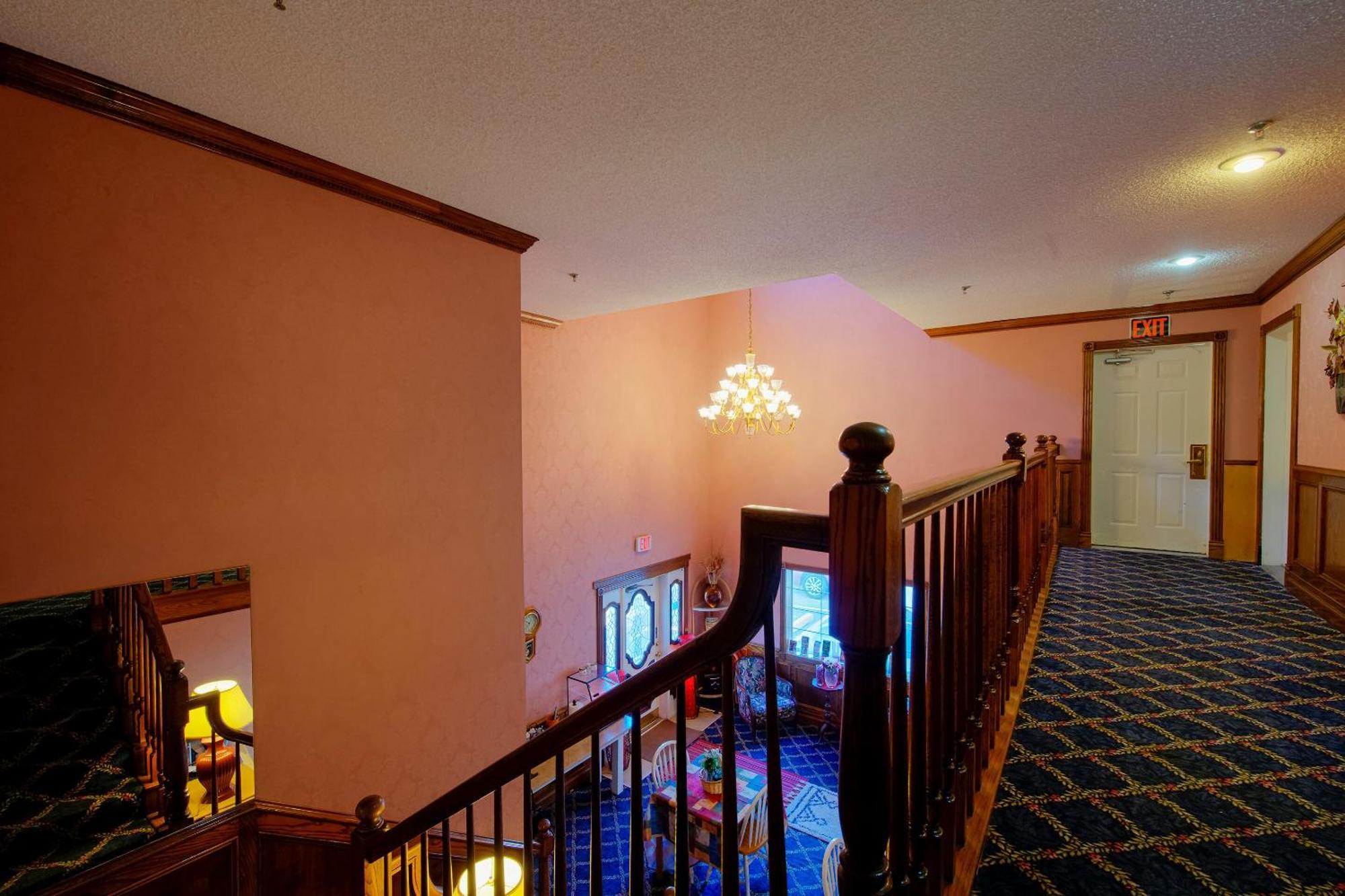 Hotel O Eureka Springs - Christ Of Ozark Area Buitenkant foto