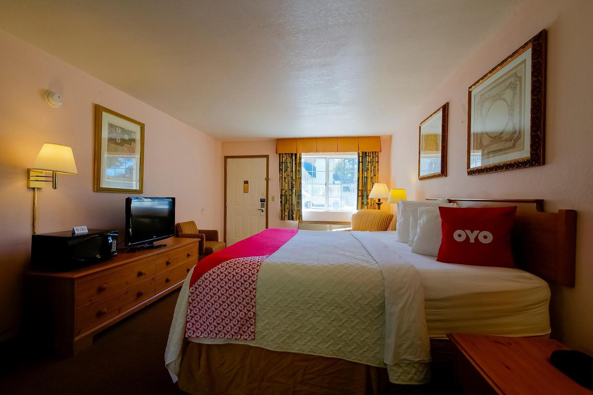 Hotel O Eureka Springs - Christ Of Ozark Area Buitenkant foto
