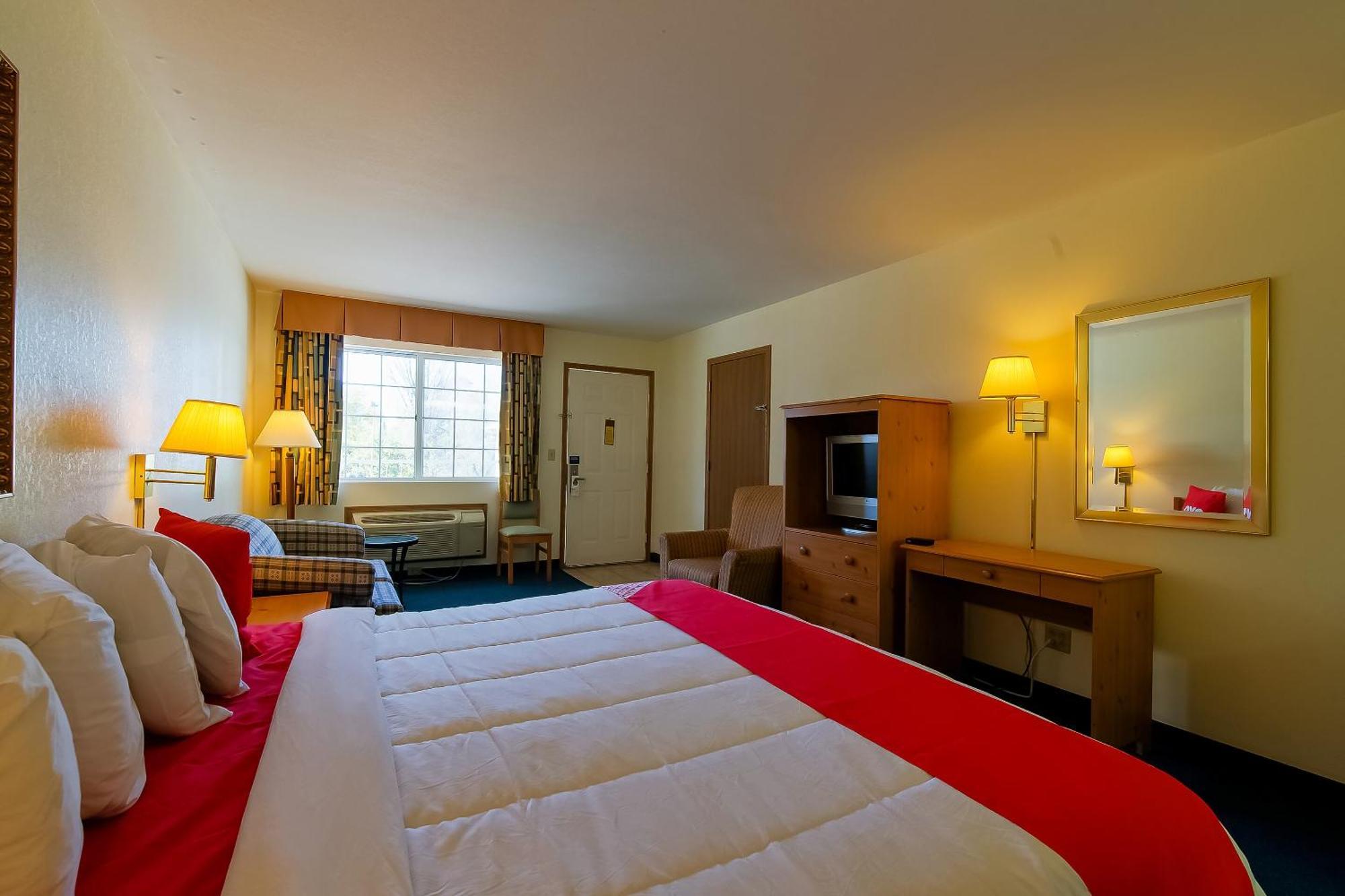 Hotel O Eureka Springs - Christ Of Ozark Area Buitenkant foto