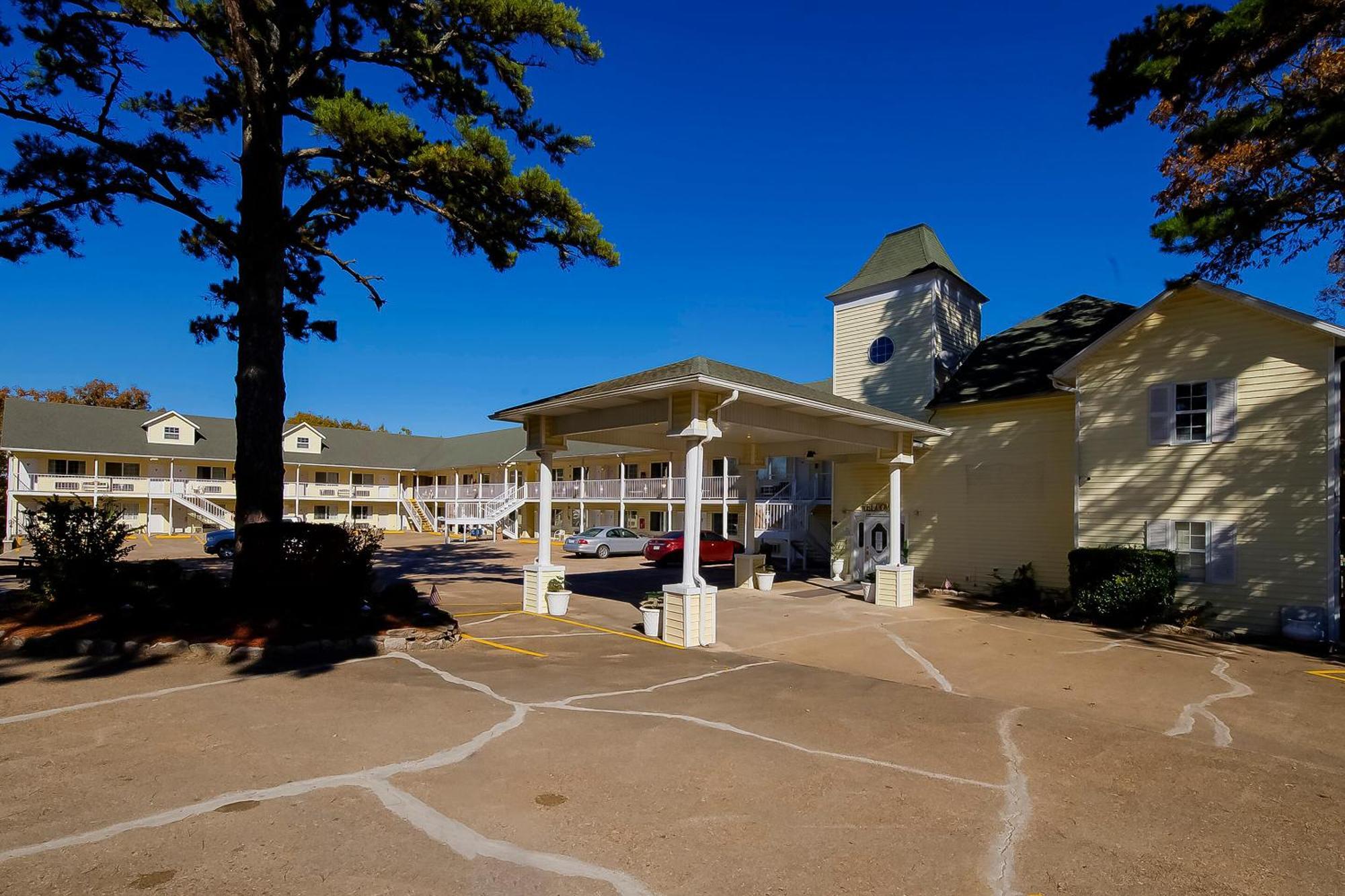 Hotel O Eureka Springs - Christ Of Ozark Area Buitenkant foto
