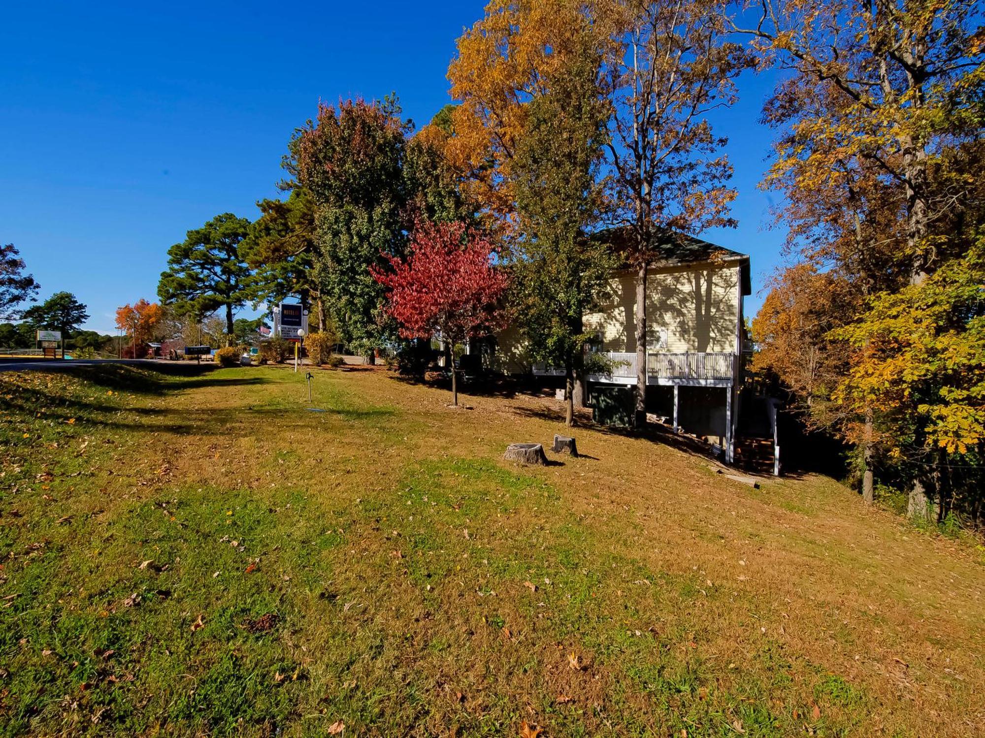 Hotel O Eureka Springs - Christ Of Ozark Area Buitenkant foto