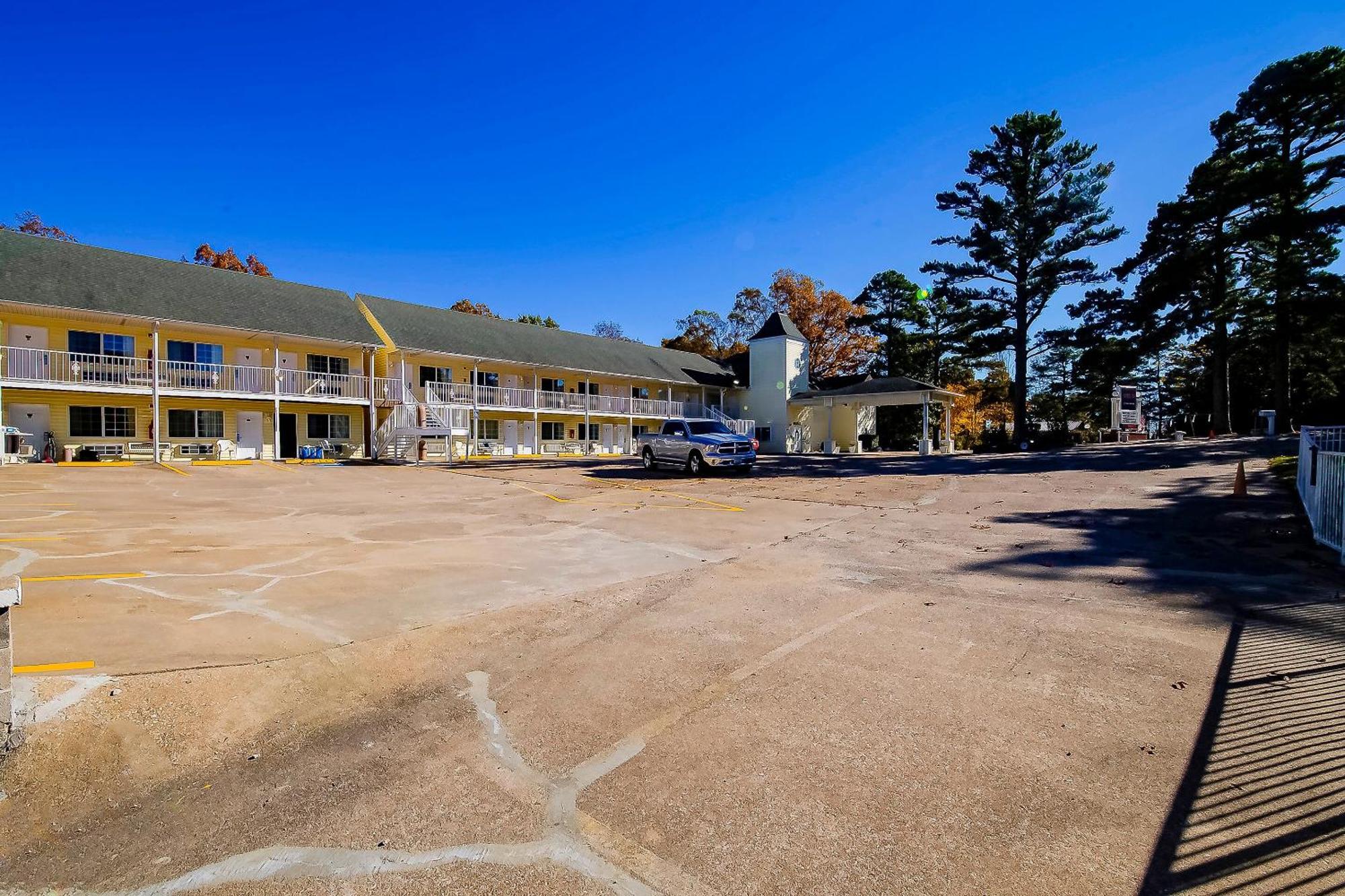 Hotel O Eureka Springs - Christ Of Ozark Area Buitenkant foto