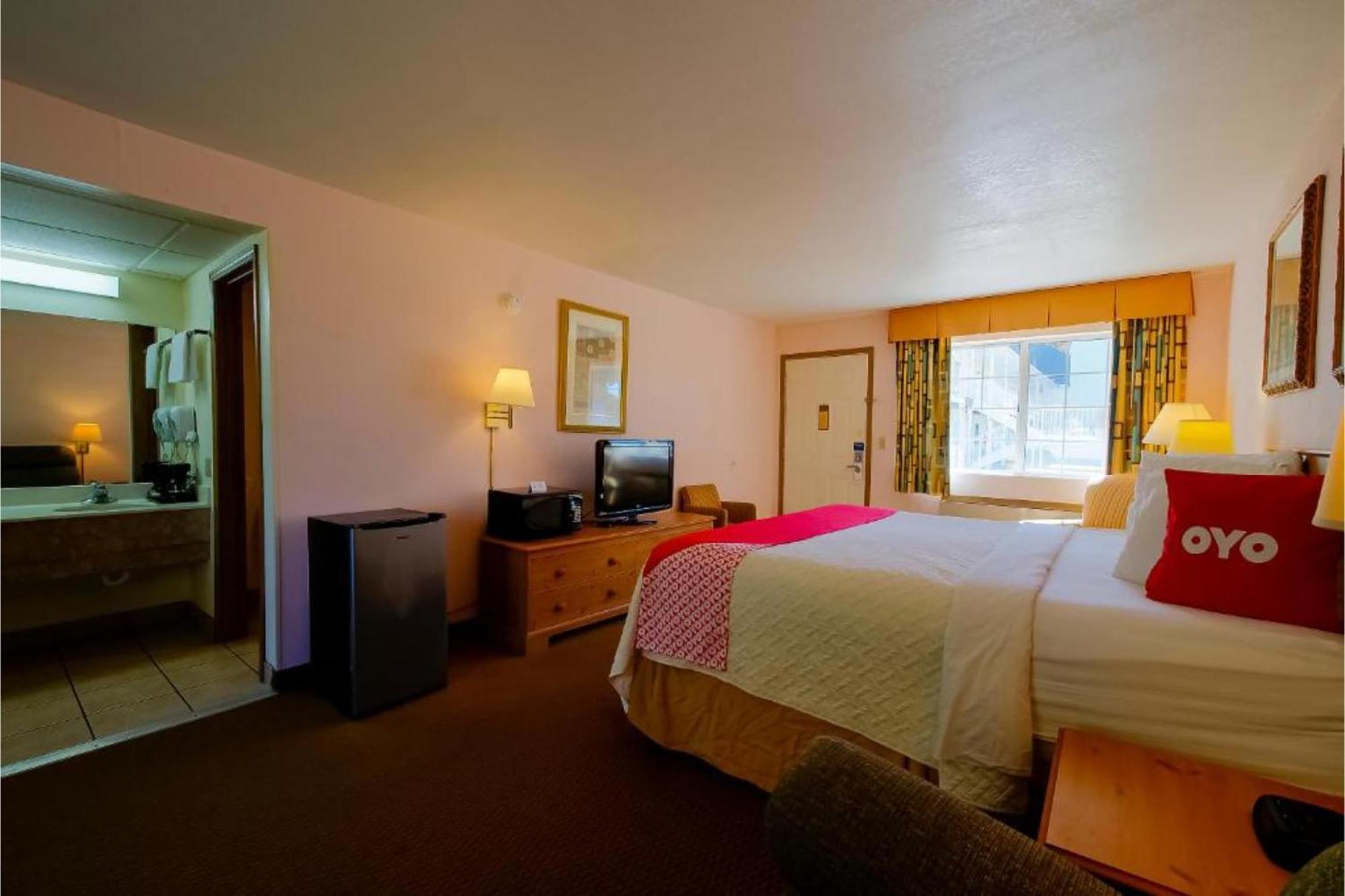 Hotel O Eureka Springs - Christ Of Ozark Area Buitenkant foto