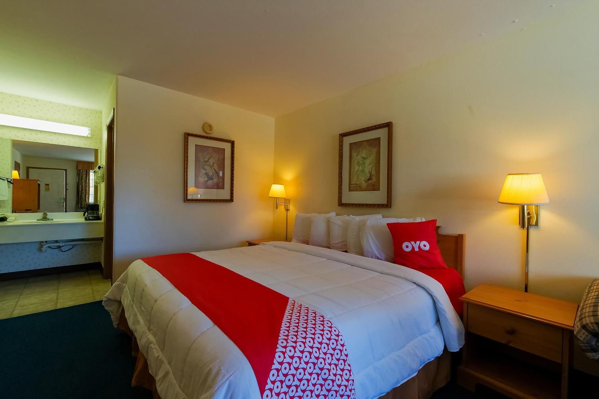 Hotel O Eureka Springs - Christ Of Ozark Area Buitenkant foto