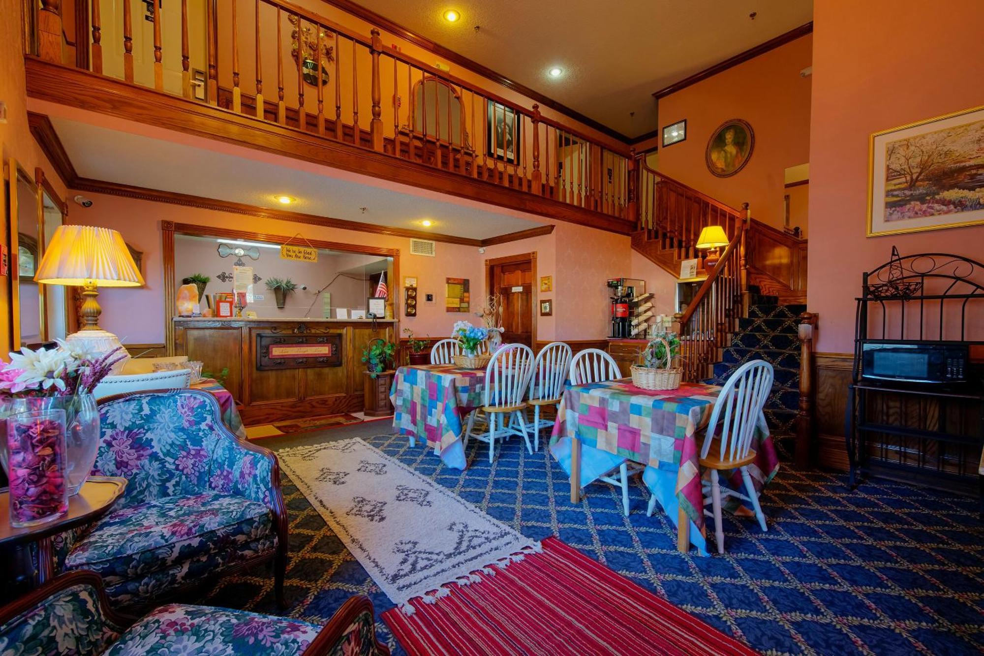 Hotel O Eureka Springs - Christ Of Ozark Area Buitenkant foto