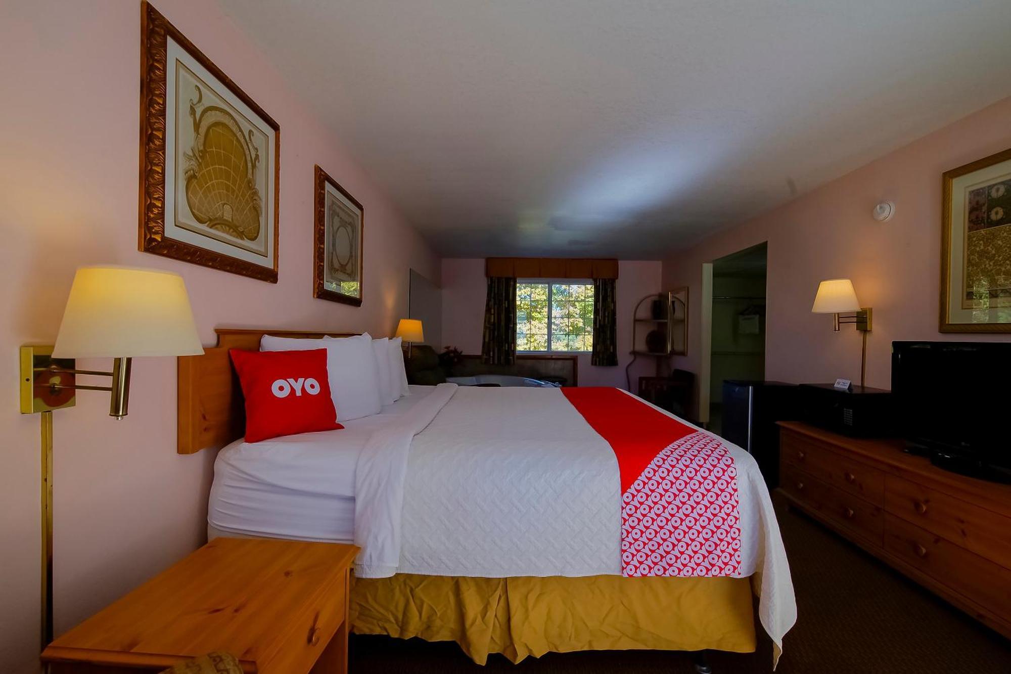 Hotel O Eureka Springs - Christ Of Ozark Area Buitenkant foto