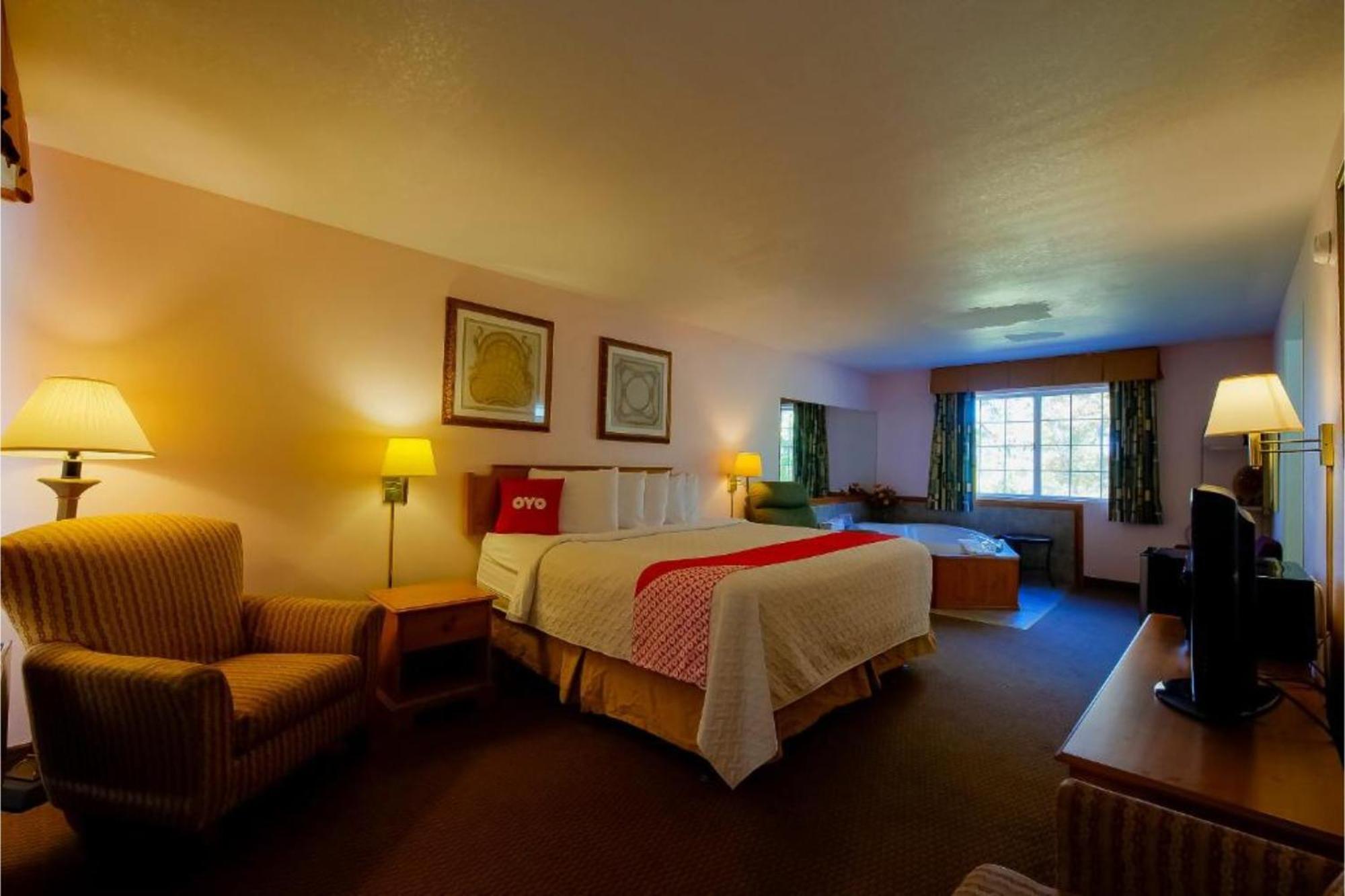 Hotel O Eureka Springs - Christ Of Ozark Area Buitenkant foto