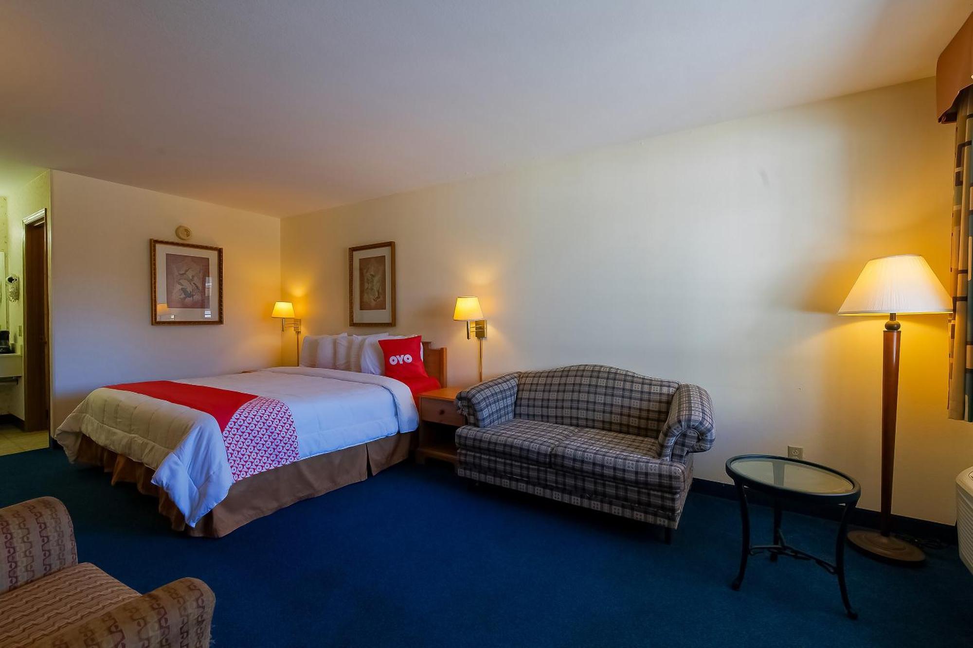 Hotel O Eureka Springs - Christ Of Ozark Area Buitenkant foto
