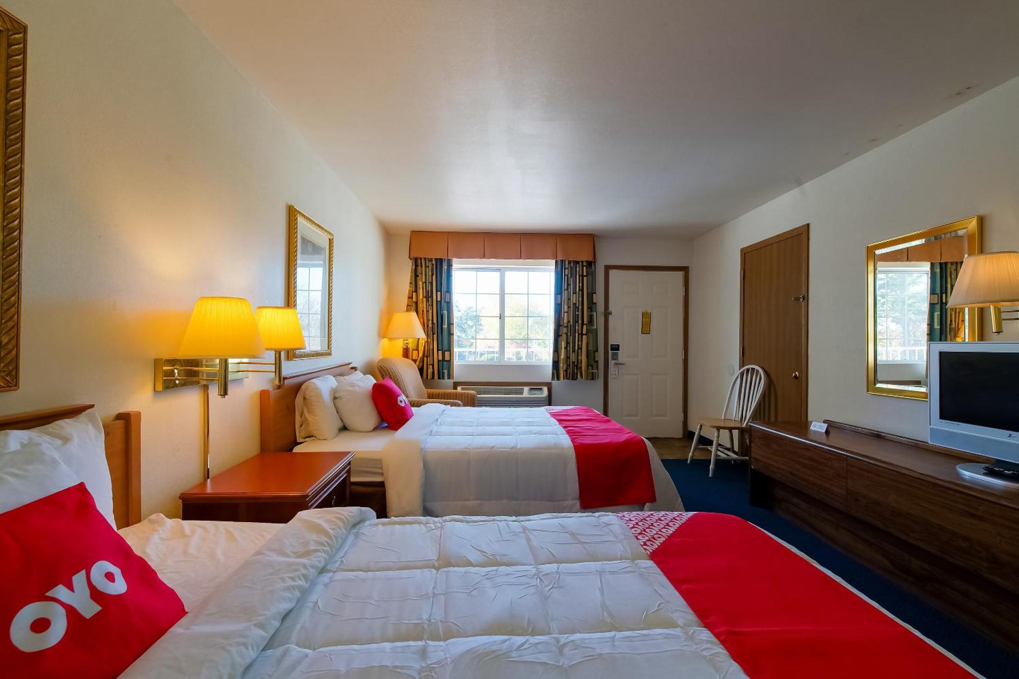 Hotel O Eureka Springs - Christ Of Ozark Area Buitenkant foto