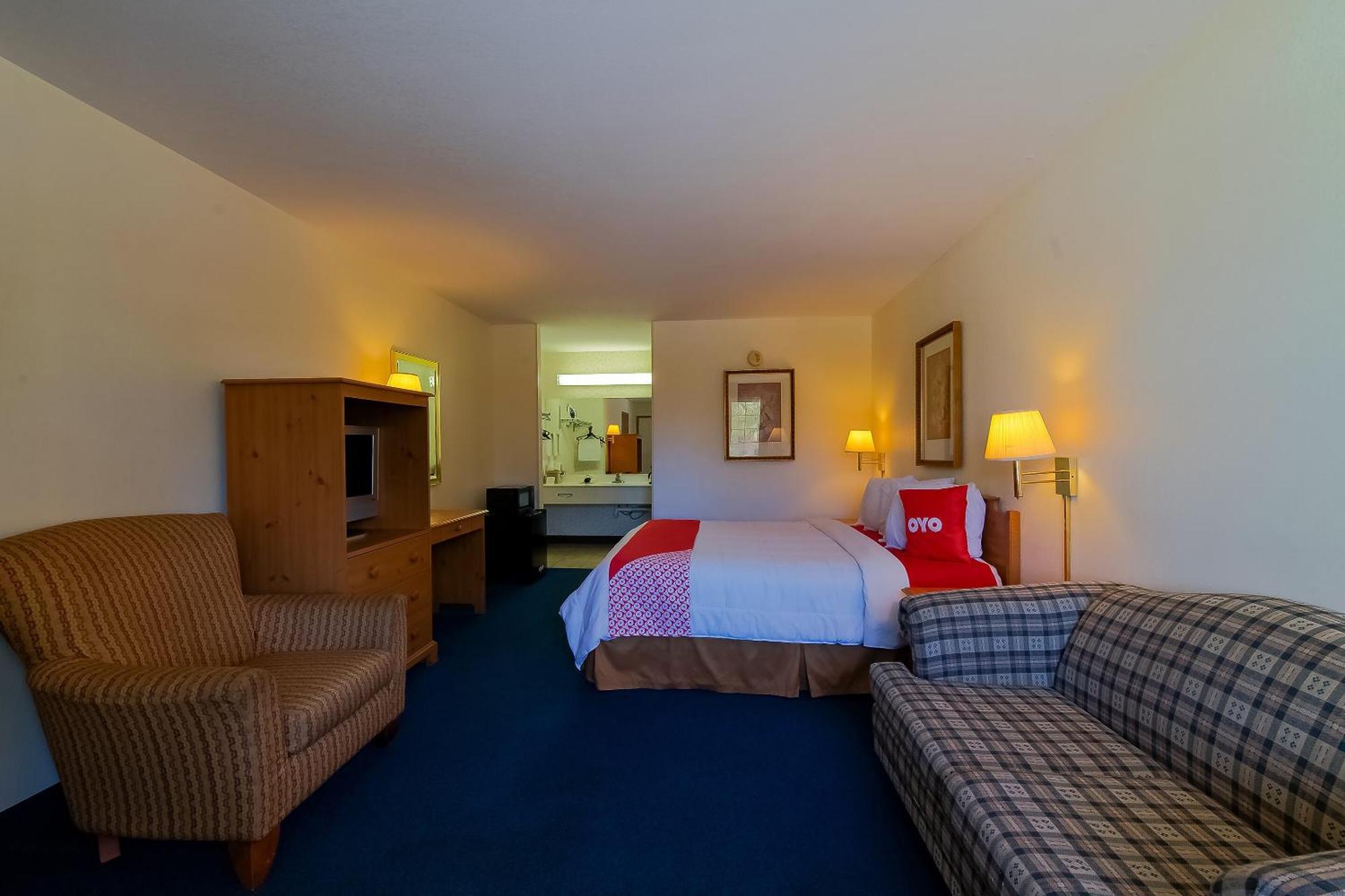 Hotel O Eureka Springs - Christ Of Ozark Area Buitenkant foto