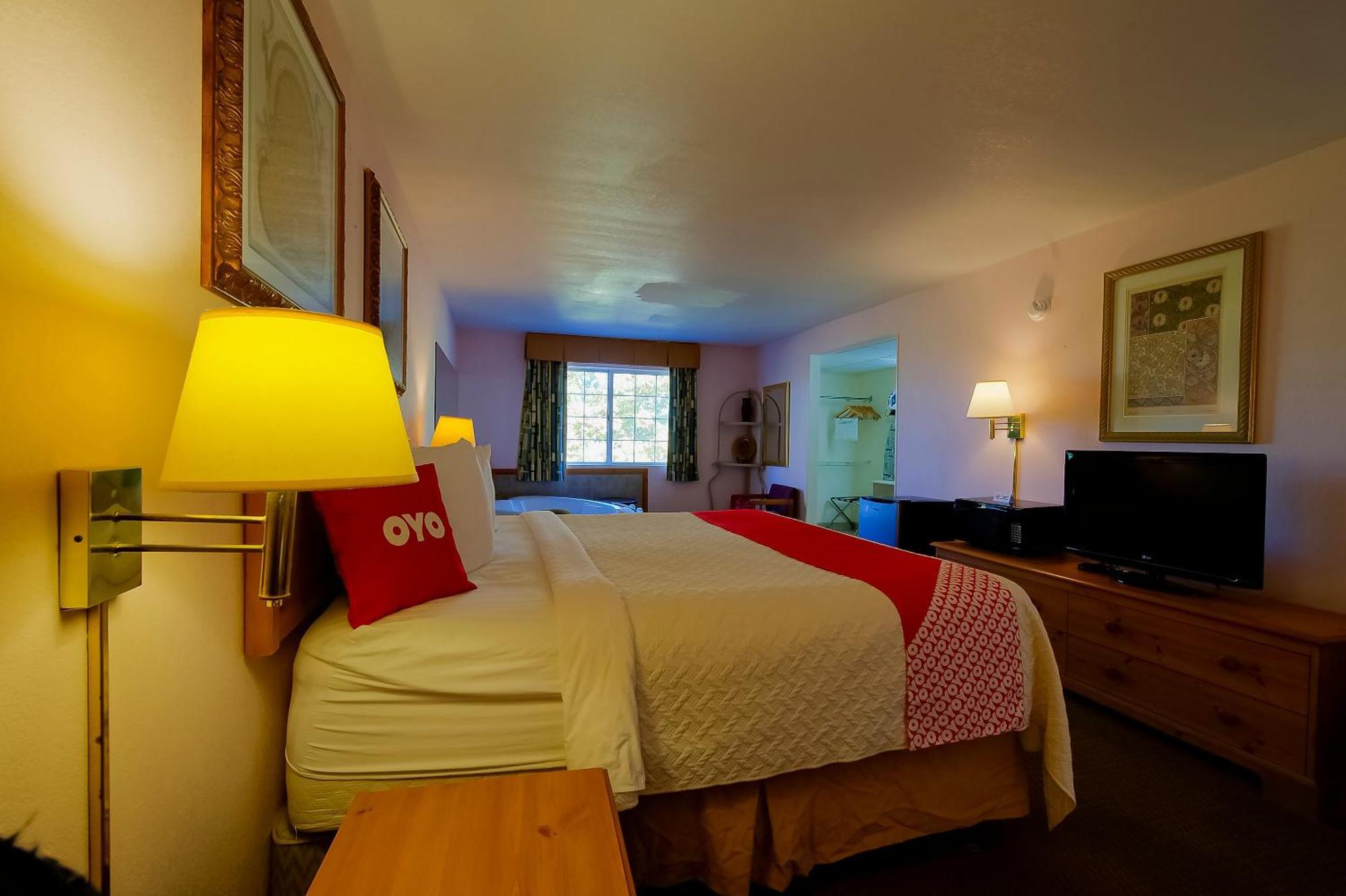 Hotel O Eureka Springs - Christ Of Ozark Area Buitenkant foto