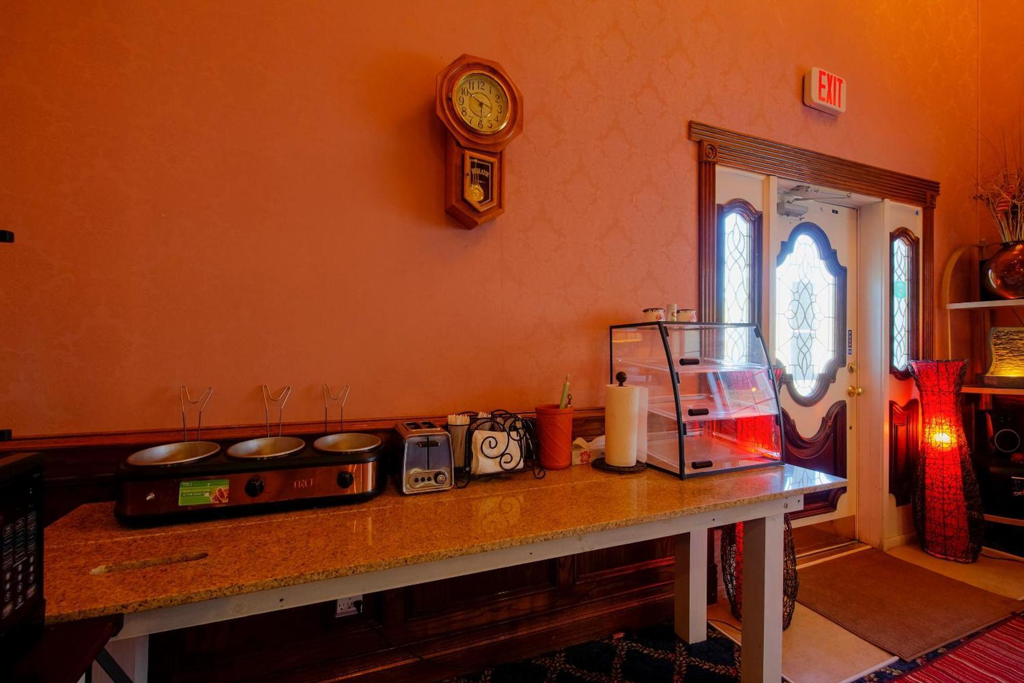 Hotel O Eureka Springs - Christ Of Ozark Area Buitenkant foto